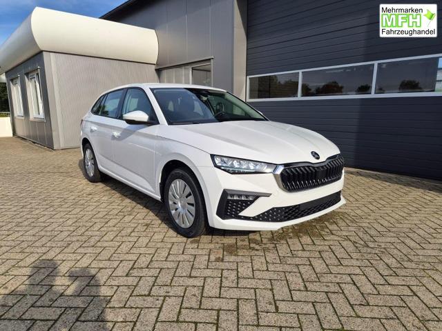 Skoda Scala 1.0 TSI 115PS DSG Selection Klimaautomatik Sitzheizung PDC R&uuml;ckf.Kamera Apple CarPlay Android Auto 