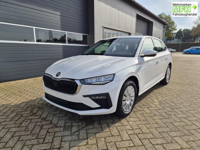 Skoda Scala 1.0 TSI 115PS DSG Selection Klimaautomatik Sitzheizung PDC R&uuml;ckf.Kamera Apple CarPlay Android Auto 