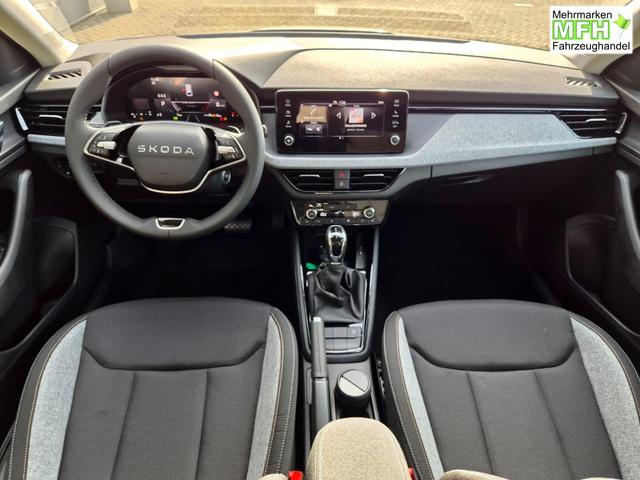 Skoda Scala 1.0 TSI 115PS DSG Selection Klimaautomatik Sitzheizung PDC R&uuml;ckf.Kamera Apple CarPlay Android Auto 