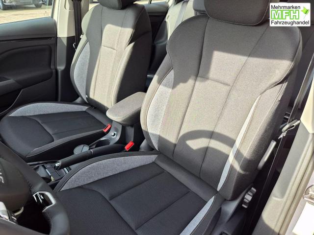 Skoda Scala 1.0 TSI 115PS DSG Selection Klimaautomatik Sitzheizung PDC R&uuml;ckf.Kamera Apple CarPlay Android Auto 