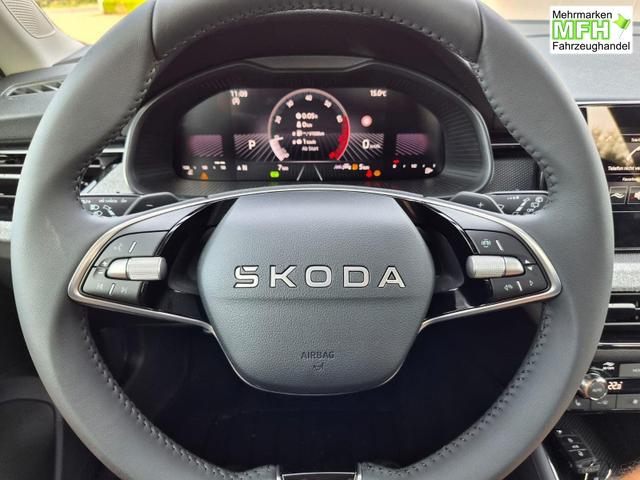 Skoda Scala 1.0 TSI 115PS DSG Selection Klimaautomatik Sitzheizung PDC R&uuml;ckf.Kamera Apple CarPlay Android Auto 