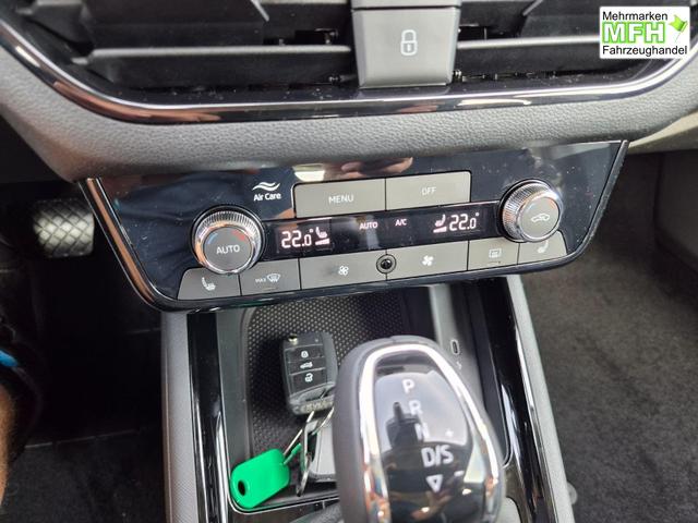 Skoda Scala 1.0 TSI 115PS DSG Selection Klimaautomatik Sitzheizung PDC R&uuml;ckf.Kamera Apple CarPlay Android Auto 