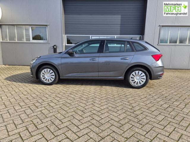 Skoda Scala 1.0 TSI 115PS DSG Selection Klimaautomatik Sitzheizung PDC R&uuml;ckf.Kamera Apple CarPlay Android Auto 