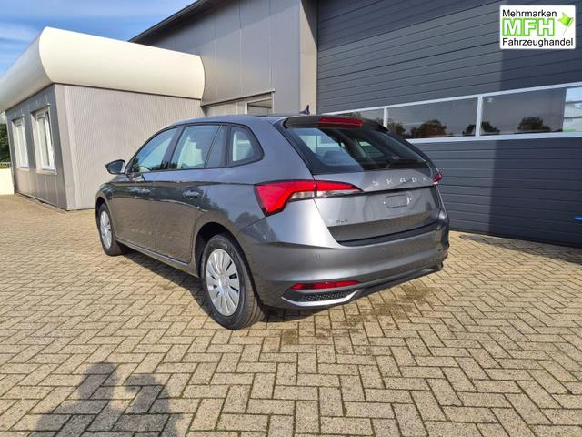 Skoda Scala 1.0 TSI 115PS DSG Selection Klimaautomatik Sitzheizung PDC R&uuml;ckf.Kamera Apple CarPlay Android Auto 