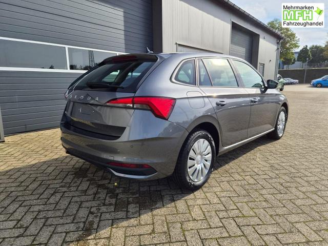 Skoda Scala 1.0 TSI 115PS DSG Selection Klimaautomatik Sitzheizung PDC R&uuml;ckf.Kamera Apple CarPlay Android Auto 