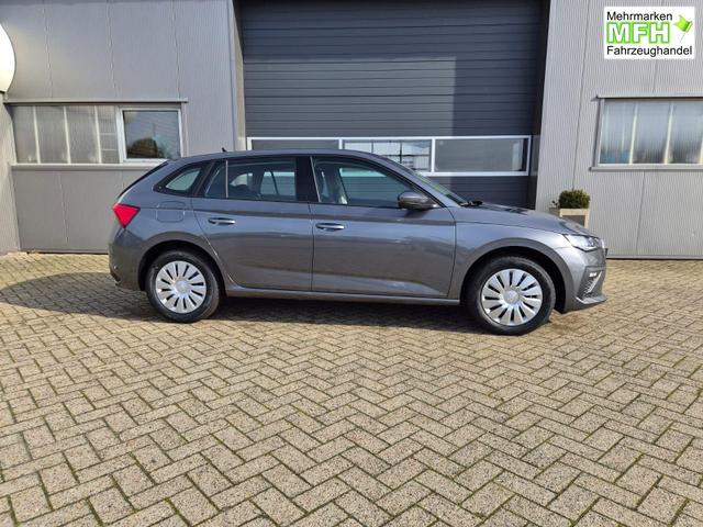 Skoda Scala 1.0 TSI 115PS DSG Selection Klimaautomatik Sitzheizung PDC R&uuml;ckf.Kamera Apple CarPlay Android Auto 