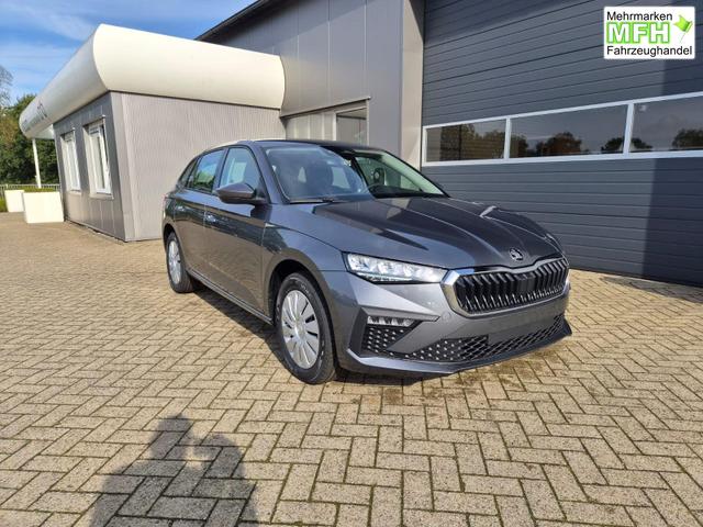 Skoda Scala 1.0 TSI 115PS DSG Selection Klimaautomatik Sitzheizung PDC R&uuml;ckf.Kamera Apple CarPlay Android Auto 