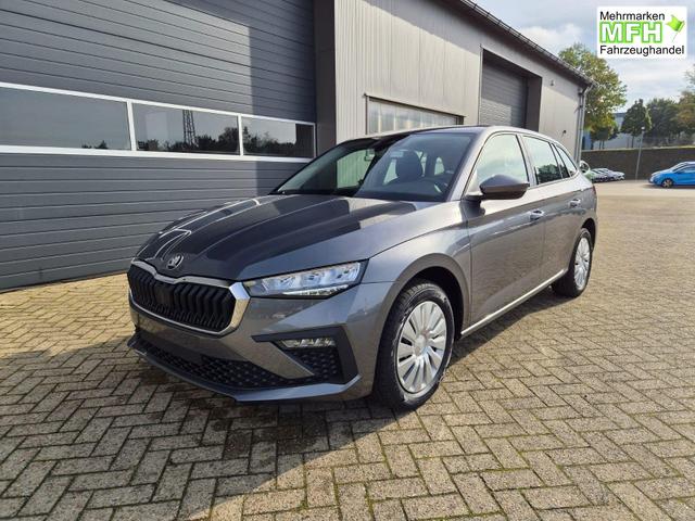 Skoda Scala 1.0 TSI 115PS DSG Selection Klimaautomatik Sitzheizung PDC R&uuml;ckf.Kamera Apple CarPlay Android Auto 
