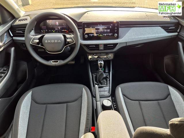Skoda Scala 1.0 TSI 115PS DSG Selection Klimaautomatik Sitzheizung PDC R&uuml;ckf.Kamera Apple CarPlay Android Auto 