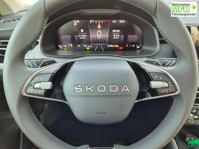 Skoda Scala 1.0 TSI 115PS DSG Selection Klimaautomatik Sitzheizung PDC R&uuml;ckf.Kamera Apple CarPlay Android Auto 