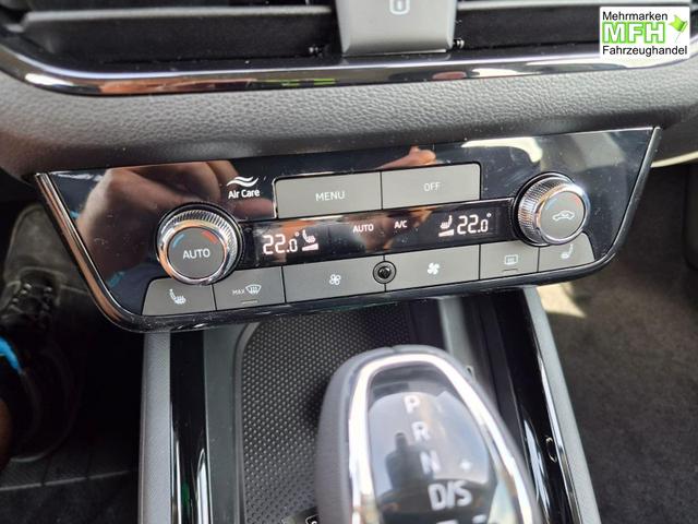 Skoda Scala 1.0 TSI 115PS DSG Selection Klimaautomatik Sitzheizung PDC R&uuml;ckf.Kamera Apple CarPlay Android Auto 