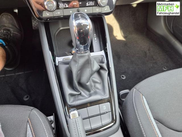 Skoda Scala 1.0 TSI 115PS DSG Selection Klimaautomatik Sitzheizung PDC R&uuml;ckf.Kamera Apple CarPlay Android Auto 