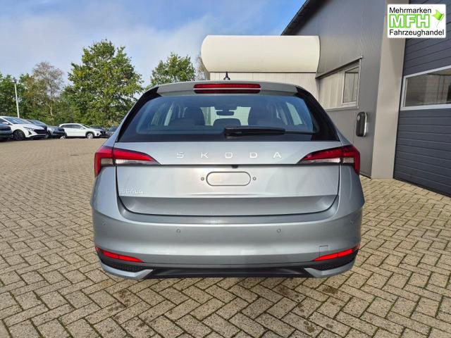 Skoda Scala 1.0 TSI 115PS DSG Selection Klimaautomatik Sitzheizung PDC R&uuml;ckf.Kamera Apple CarPlay Android Auto 