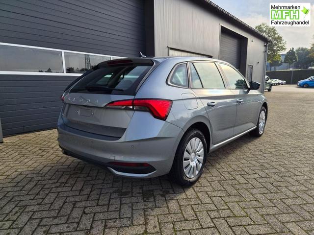 Skoda Scala 1.0 TSI 115PS DSG Selection Klimaautomatik Sitzheizung PDC R&uuml;ckf.Kamera Apple CarPlay Android Auto 