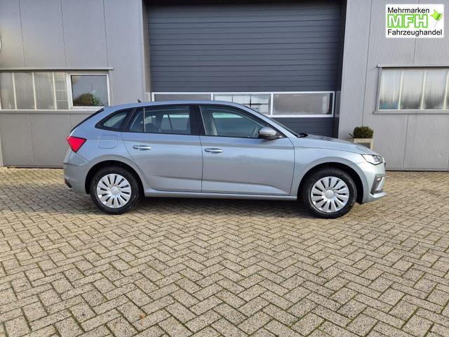 Skoda Scala 1.0 TSI 115PS DSG Selection Klimaautomatik Sitzheizung PDC R&uuml;ckf.Kamera Apple CarPlay Android Auto 