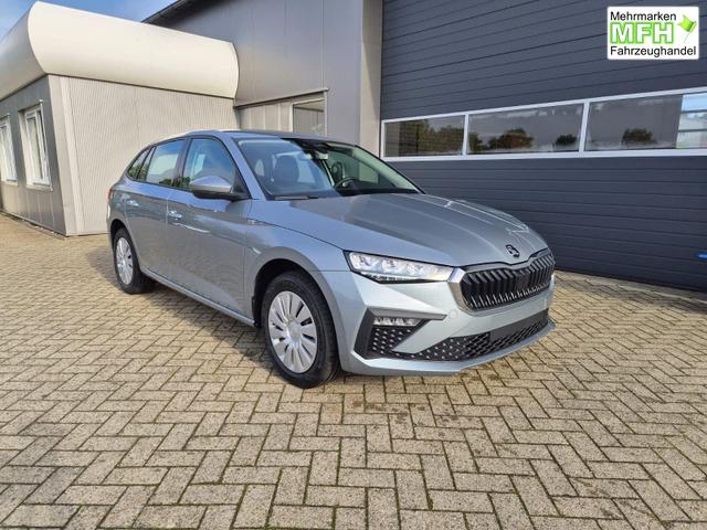 Skoda Scala 1.0 TSI 115PS DSG Selection Klimaautomatik Sitzheizung PDC R&uuml;ckf.Kamera Apple CarPlay Android Auto 