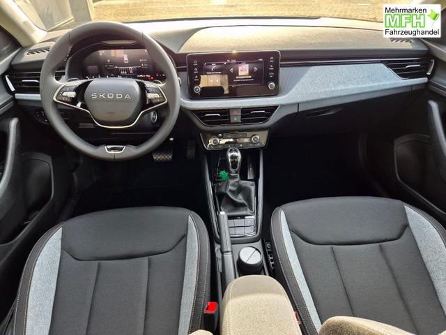 Skoda Scala 1.0 TSI 115PS DSG Selection Klimaautomatik Sitzheizung PDC R&uuml;ckf.Kamera Apple CarPlay Android Auto 