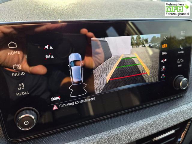 Skoda Scala 1.0 TSI 115PS DSG Selection Klimaautomatik Sitzheizung PDC R&uuml;ckf.Kamera Apple CarPlay Android Auto 