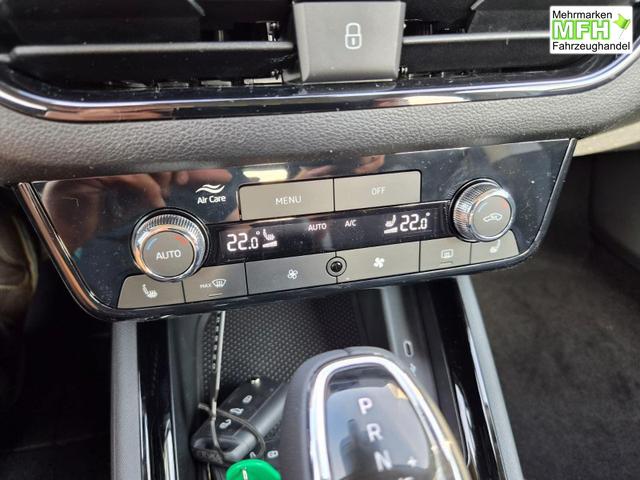 Skoda Scala 1.0 TSI 115PS DSG Selection Klimaautomatik Sitzheizung PDC R&uuml;ckf.Kamera Apple CarPlay Android Auto 