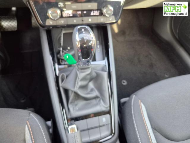 Skoda Scala 1.0 TSI 115PS DSG Selection Klimaautomatik Sitzheizung PDC R&uuml;ckf.Kamera Apple CarPlay Android Auto 