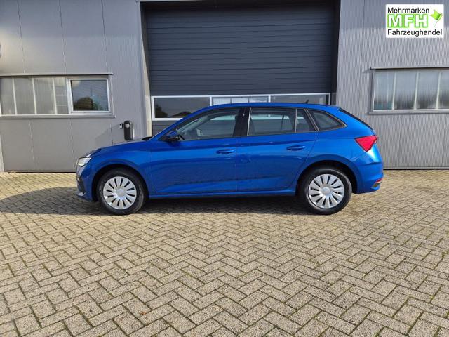 Skoda Scala 1.0 TSI 115PS DSG Selection Klimaautomatik Sitzheizung PDC R&uuml;ckf.Kamera Apple CarPlay Android Auto 