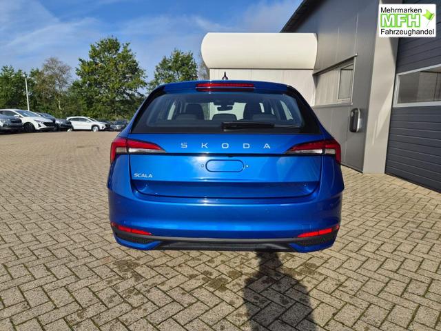 Skoda Scala 1.0 TSI 115PS DSG Selection Klimaautomatik Sitzheizung PDC R&uuml;ckf.Kamera Apple CarPlay Android Auto 