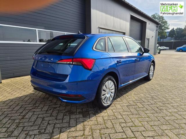 Skoda Scala 1.0 TSI 115PS DSG Selection Klimaautomatik Sitzheizung PDC R&uuml;ckf.Kamera Apple CarPlay Android Auto 