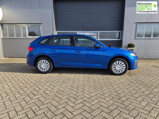 Skoda Scala 1.0 TSI 115PS DSG Selection Klimaautomatik Sitzheizung PDC R&uuml;ckf.Kamera Apple CarPlay Android Auto 