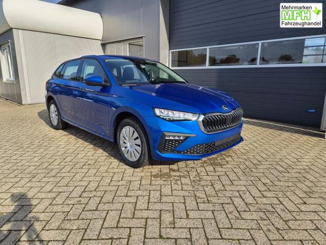 Skoda Scala 1.0 TSI 115PS DSG Selection Klimaautomatik Sitzheizung PDC R&uuml;ckf.Kamera Apple CarPlay Android Auto 