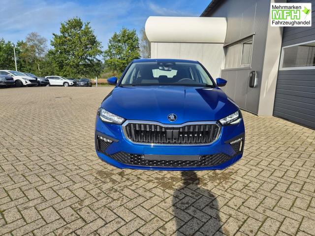 Skoda Scala 1.0 TSI 115PS DSG Selection Klimaautomatik Sitzheizung PDC R&uuml;ckf.Kamera Apple CarPlay Android Auto 
