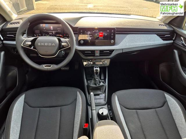 Skoda Scala 1.0 TSI 115PS DSG Selection Klimaautomatik Sitzheizung PDC R&uuml;ckf.Kamera Apple CarPlay Android Auto 
