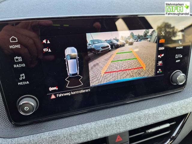 Skoda Scala 1.0 TSI 115PS DSG Selection Klimaautomatik Sitzheizung PDC R&uuml;ckf.Kamera Apple CarPlay Android Auto 
