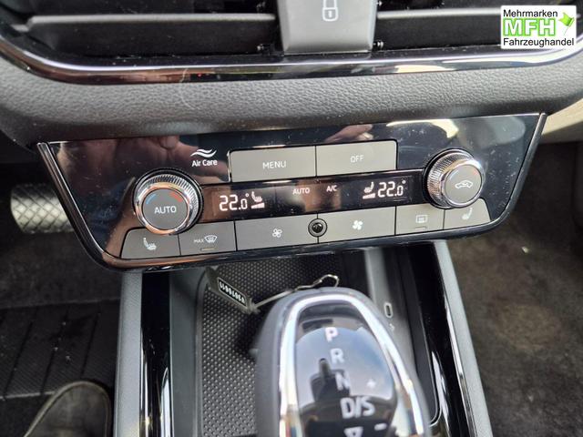 Skoda Scala 1.0 TSI 115PS DSG Selection Klimaautomatik Sitzheizung PDC R&uuml;ckf.Kamera Apple CarPlay Android Auto 