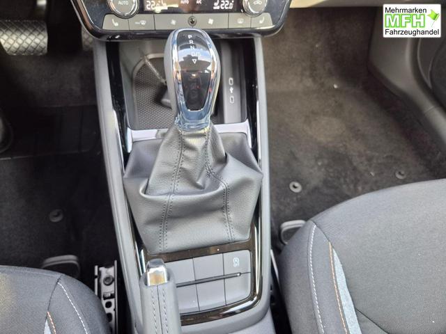 Skoda Scala 1.0 TSI 115PS DSG Selection Klimaautomatik Sitzheizung PDC R&uuml;ckf.Kamera Apple CarPlay Android Auto 