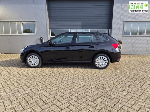 Skoda Scala 1.0 TSI 115PS DSG Selection Klimaautomatik Sitzheizung PDC R&uuml;ckf.Kamera Apple CarPlay Android Auto 
