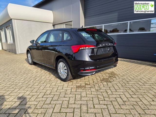Skoda Scala 1.0 TSI 115PS DSG Selection Klimaautomatik Sitzheizung PDC R&uuml;ckf.Kamera Apple CarPlay Android Auto 