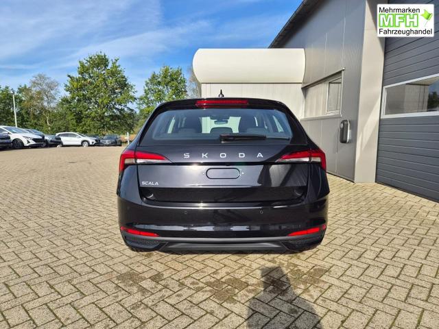 Skoda Scala 1.0 TSI 115PS DSG Selection Klimaautomatik Sitzheizung PDC R&uuml;ckf.Kamera Apple CarPlay Android Auto 