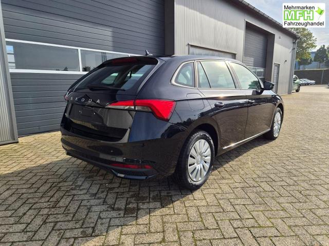 Skoda Scala 1.0 TSI 115PS DSG Selection Klimaautomatik Sitzheizung PDC R&uuml;ckf.Kamera Apple CarPlay Android Auto 