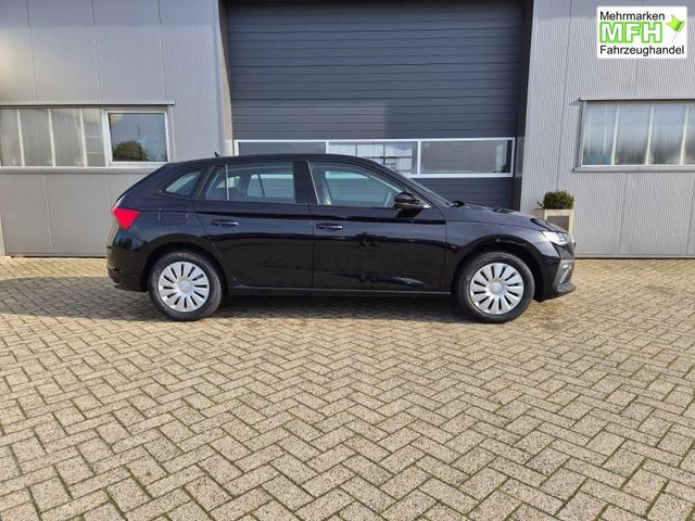 Skoda Scala 1.0 TSI 115PS DSG Selection Klimaautomatik Sitzheizung PDC R&uuml;ckf.Kamera Apple CarPlay Android Auto 