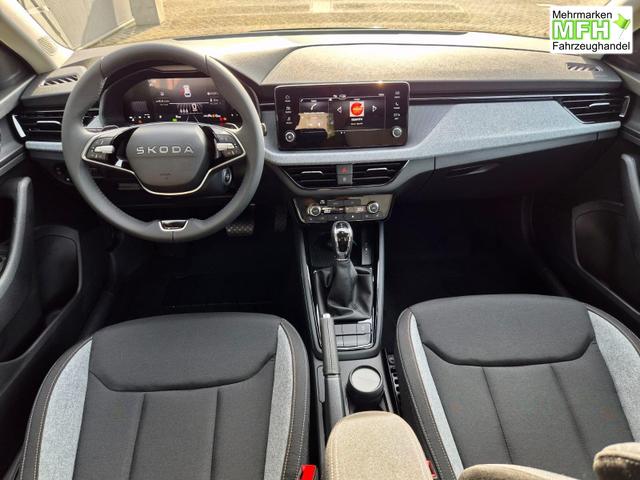 Skoda Scala 1.0 TSI 115PS DSG Selection Klimaautomatik Sitzheizung PDC R&uuml;ckf.Kamera Apple CarPlay Android Auto 