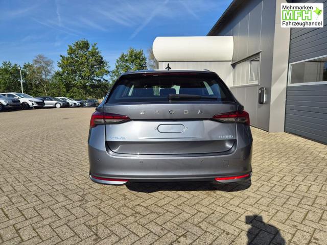 Skoda Octavia Combi 1.5 TSI 150PS m-HEV DSG Selection AHK Klimaautomatik PDC v+h R&uuml;ckf.Kamera Sitzheizung Apple CarPlay Android Auto 16"LM 