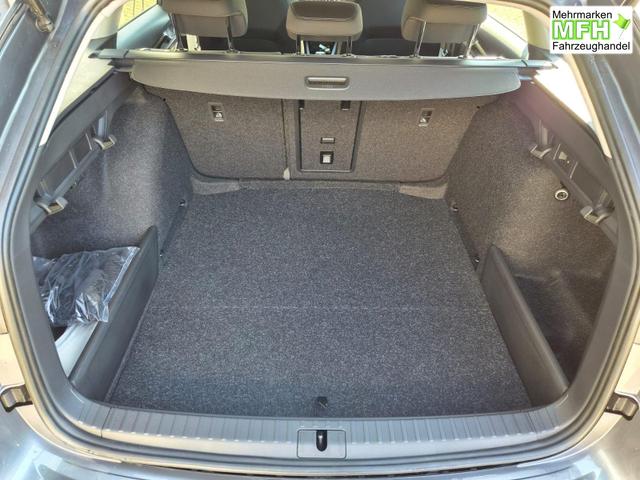 Skoda Octavia Combi 1.5 TSI 150PS m-HEV DSG Selection AHK Klimaautomatik PDC v+h R&uuml;ckf.Kamera Sitzheizung Apple CarPlay Android Auto 16"LM 