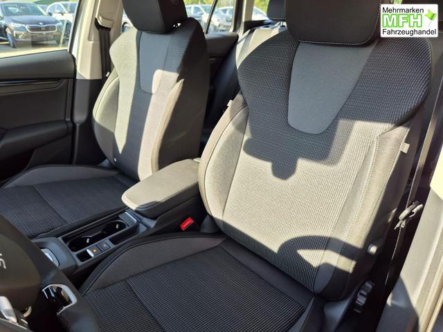 Skoda Octavia Combi 1.5 TSI 150PS m-HEV DSG Selection AHK Klimaautomatik PDC v+h R&uuml;ckf.Kamera Sitzheizung Apple CarPlay Android Auto 16"LM 