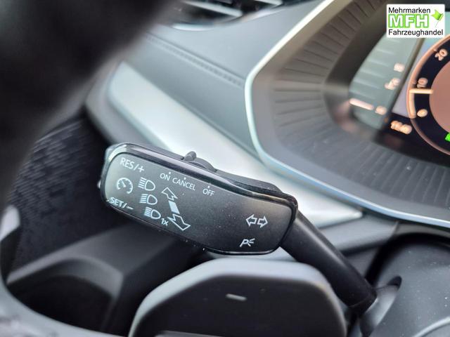 Skoda Octavia Combi 1.5 TSI 150PS m-HEV DSG Selection AHK Klimaautomatik PDC v+h R&uuml;ckf.Kamera Sitzheizung Apple CarPlay Android Auto 16"LM 