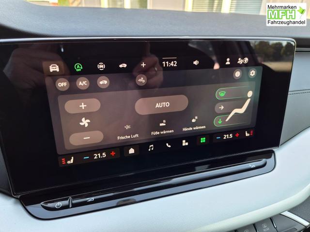 Skoda Octavia Combi 1.5 TSI 150PS m-HEV DSG Selection AHK Klimaautomatik PDC v+h R&uuml;ckf.Kamera Sitzheizung Apple CarPlay Android Auto 16"LM 