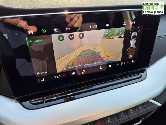 Skoda Octavia Combi 1.5 TSI 150PS m-HEV DSG Selection AHK Klimaautomatik PDC v+h R&uuml;ckf.Kamera Sitzheizung Apple CarPlay Android Auto 16"LM 