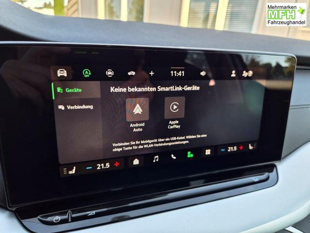 Skoda Octavia Combi 1.5 TSI 150PS m-HEV DSG Selection AHK Klimaautomatik PDC v+h R&uuml;ckf.Kamera Sitzheizung Apple CarPlay Android Auto 16"LM 