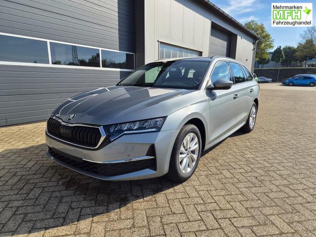 Skoda Octavia Combi 1.5 TSI 150PS m-HEV DSG Selection AHK Klimaautomatik PDC v+h R&uuml;ckf.Kamera Sitzheizung Apple CarPlay Android Auto 16"LM 