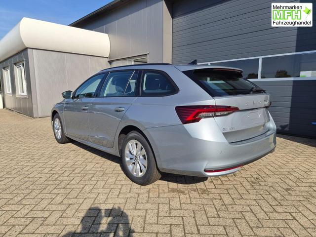 Skoda Octavia Combi 1.5 TSI 150PS m-HEV DSG Selection AHK Klimaautomatik PDC v+h R&uuml;ckf.Kamera Sitzheizung Apple CarPlay Android Auto 16"LM 