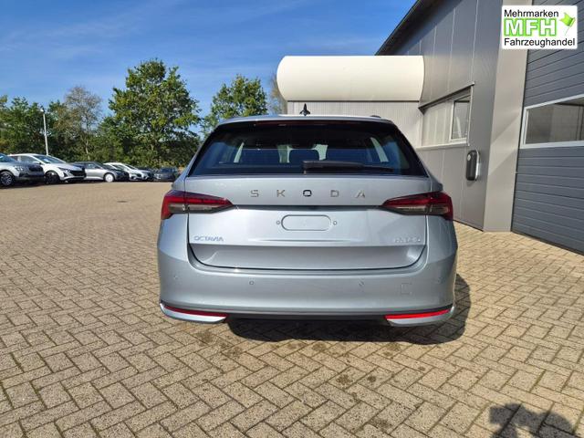 Skoda Octavia Combi 1.5 TSI 150PS m-HEV DSG Selection AHK Klimaautomatik PDC v+h R&uuml;ckf.Kamera Sitzheizung Apple CarPlay Android Auto 16"LM 